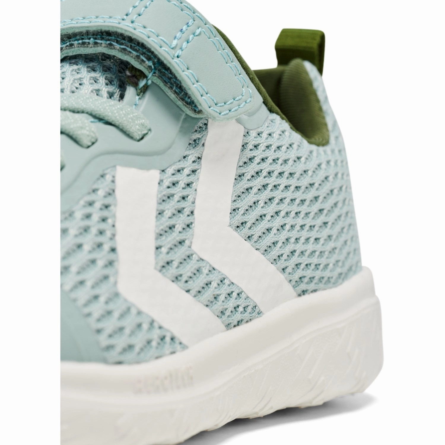 Work shoes Hummel Olivine Actus Recycled Jr Sneakers