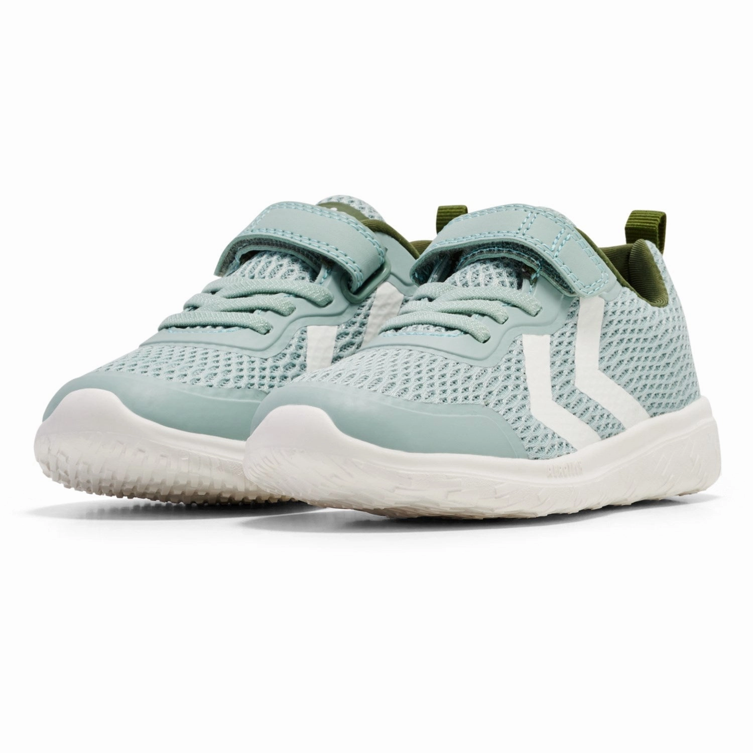 Work shoes Hummel Olivine Actus Recycled Jr Sneakers