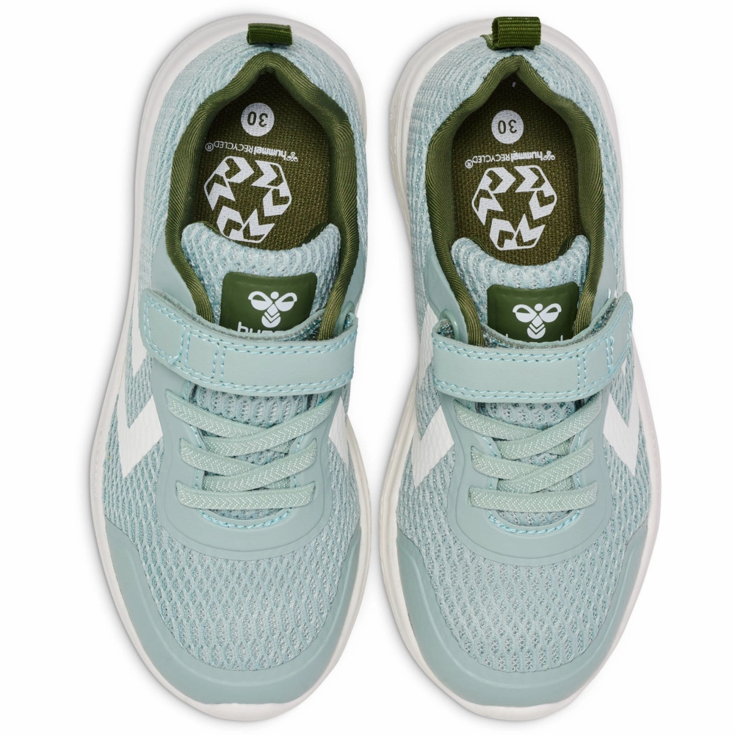 Work shoes Hummel Olivine Actus Recycled Jr Sneakers