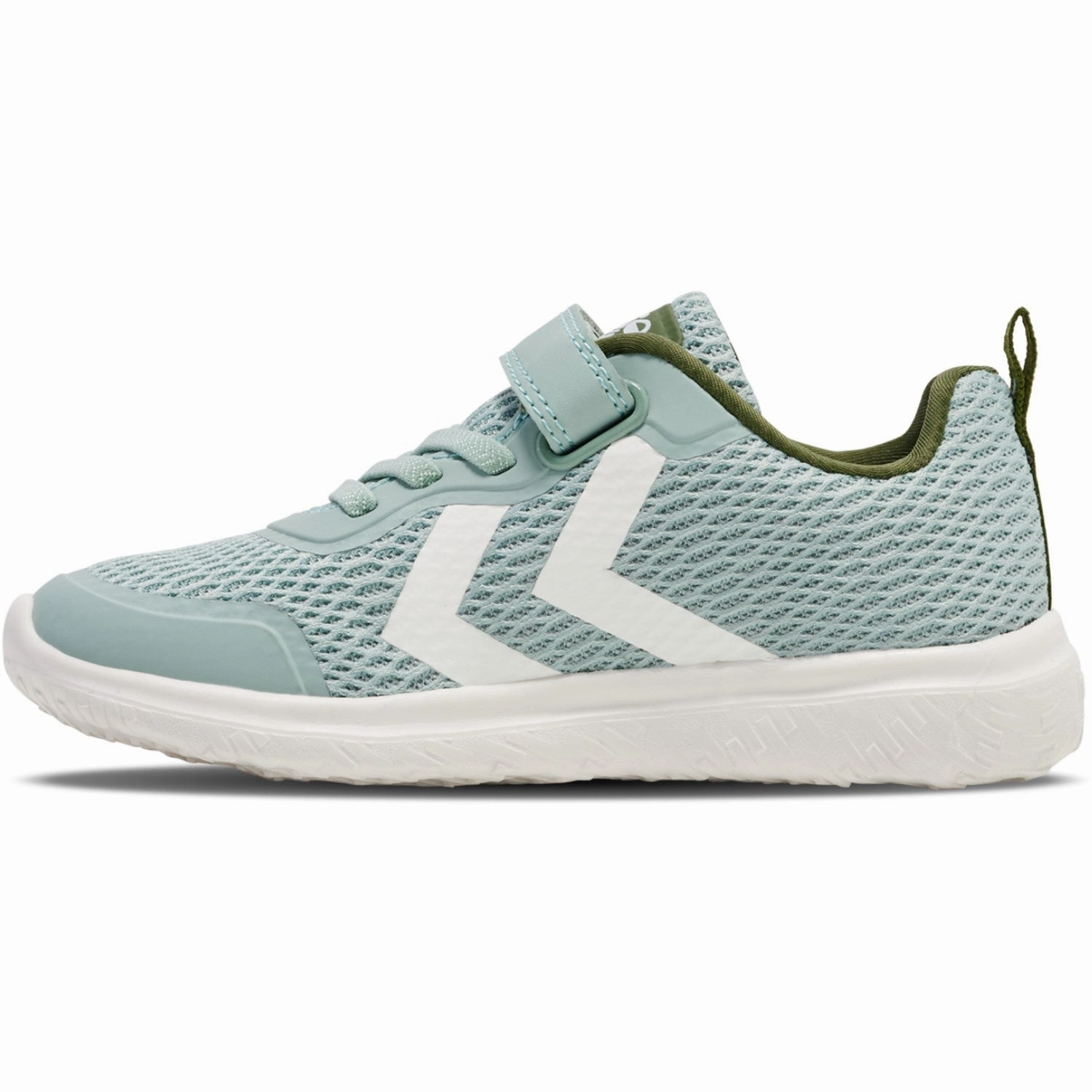 Work shoes Hummel Olivine Actus Recycled Jr Sneakers Unisex shoes