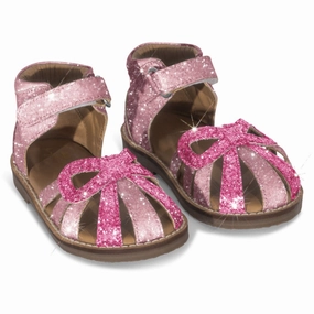 Work shoes Konges Sljd Flamingo Plume Bow Sandal Fashion shoes