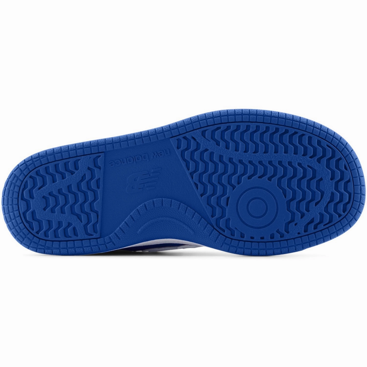 Work shoes New Balance Marine Blue New Balance 480 Kids Lace