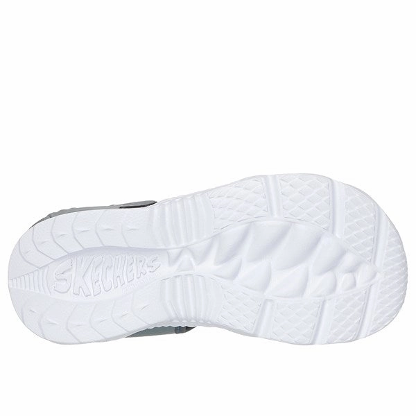 Work shoes Skechers Creature Splash River Sandal Charcoal Blue