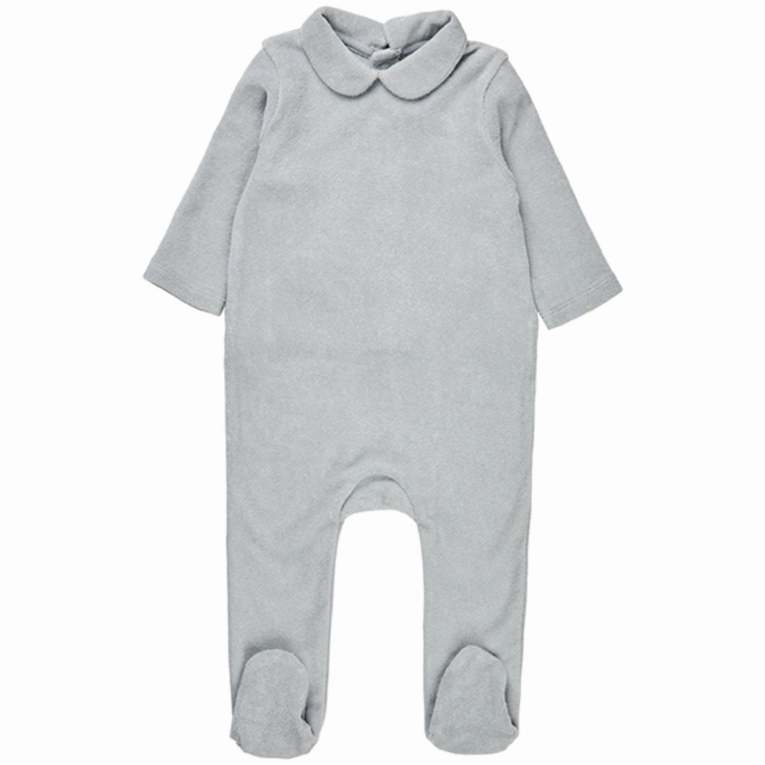 Worldwide Lalaby Barely Blue Moon Jumpsuit Grandiose