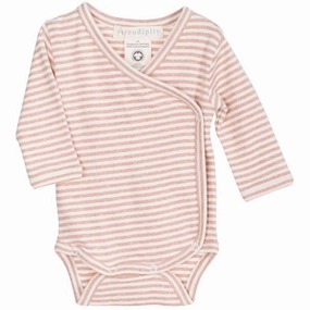Worldwide Serendipity Newborn Wrap Body Clay/Offwhite Excellence