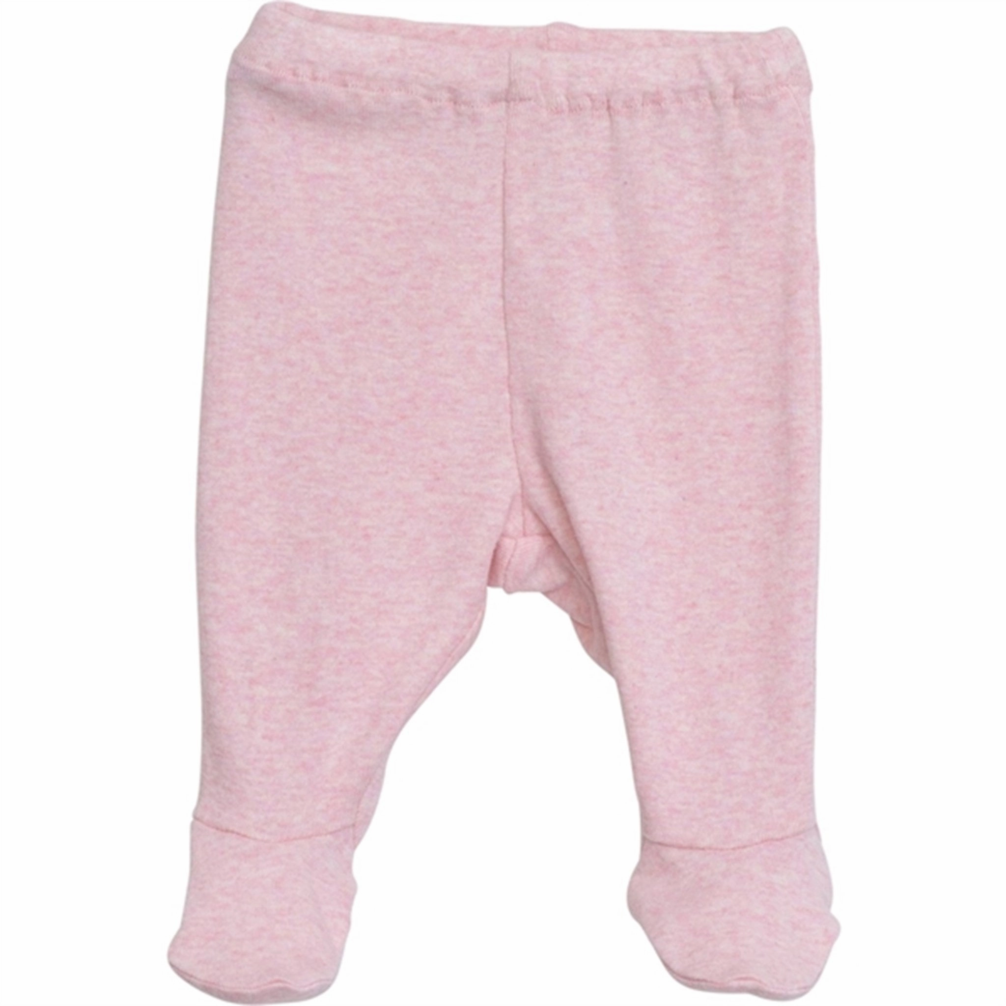 Serendipity Rosebud Newborn Pants w. Feet. Original Cutting-edge