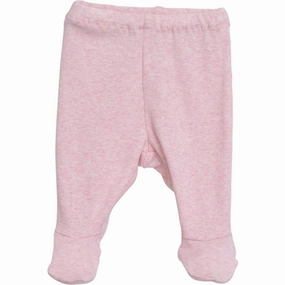 Worldwide Serendipity Rosebud Newborn Pants w. Feet. Supremacy