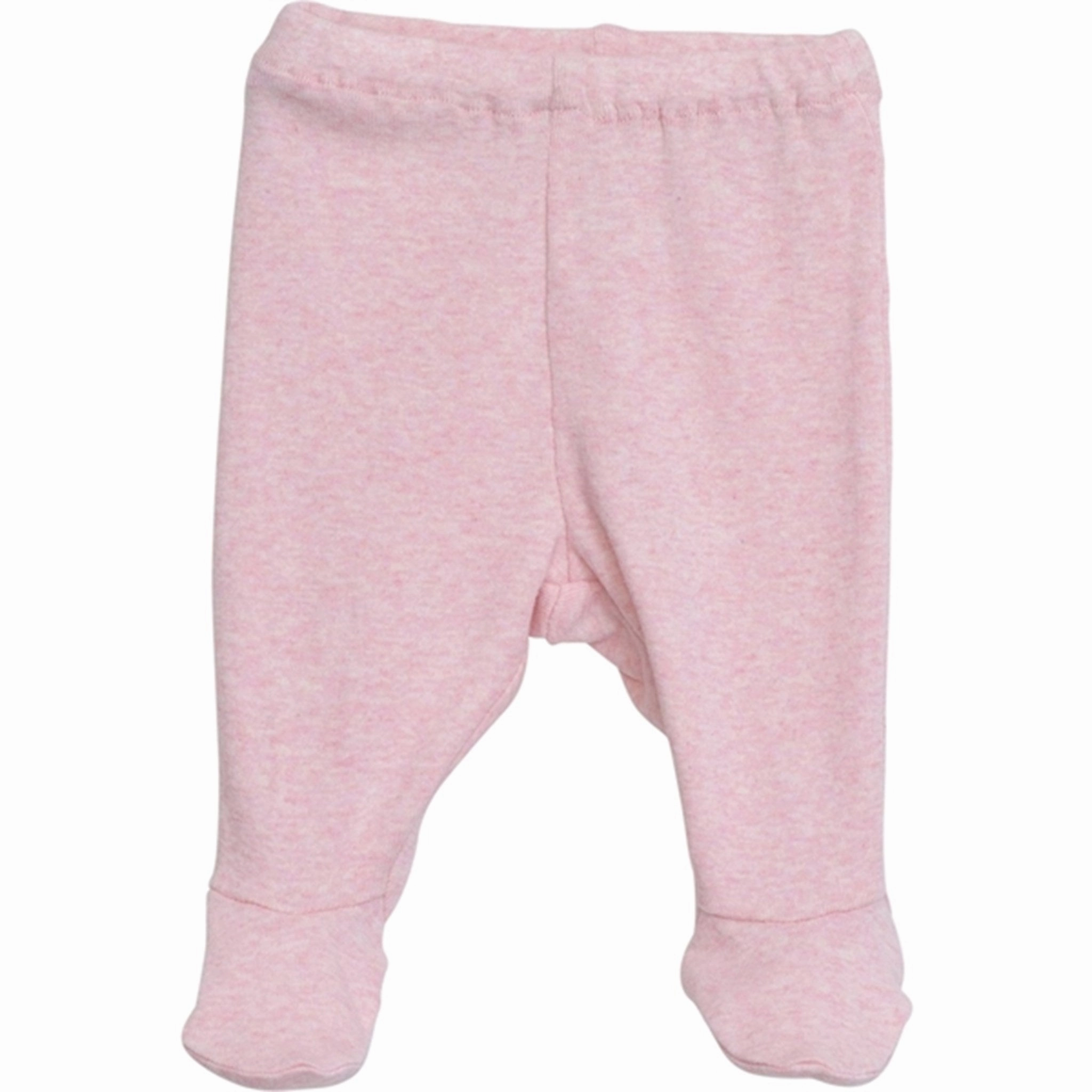 Worldwide Serendipity Rosebud Newborn Pants w. Feet. Supremacy