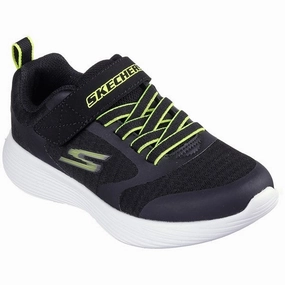 Worldwide Skechers Go Run 400 V2 Sneakers Black Yellow Stylish
