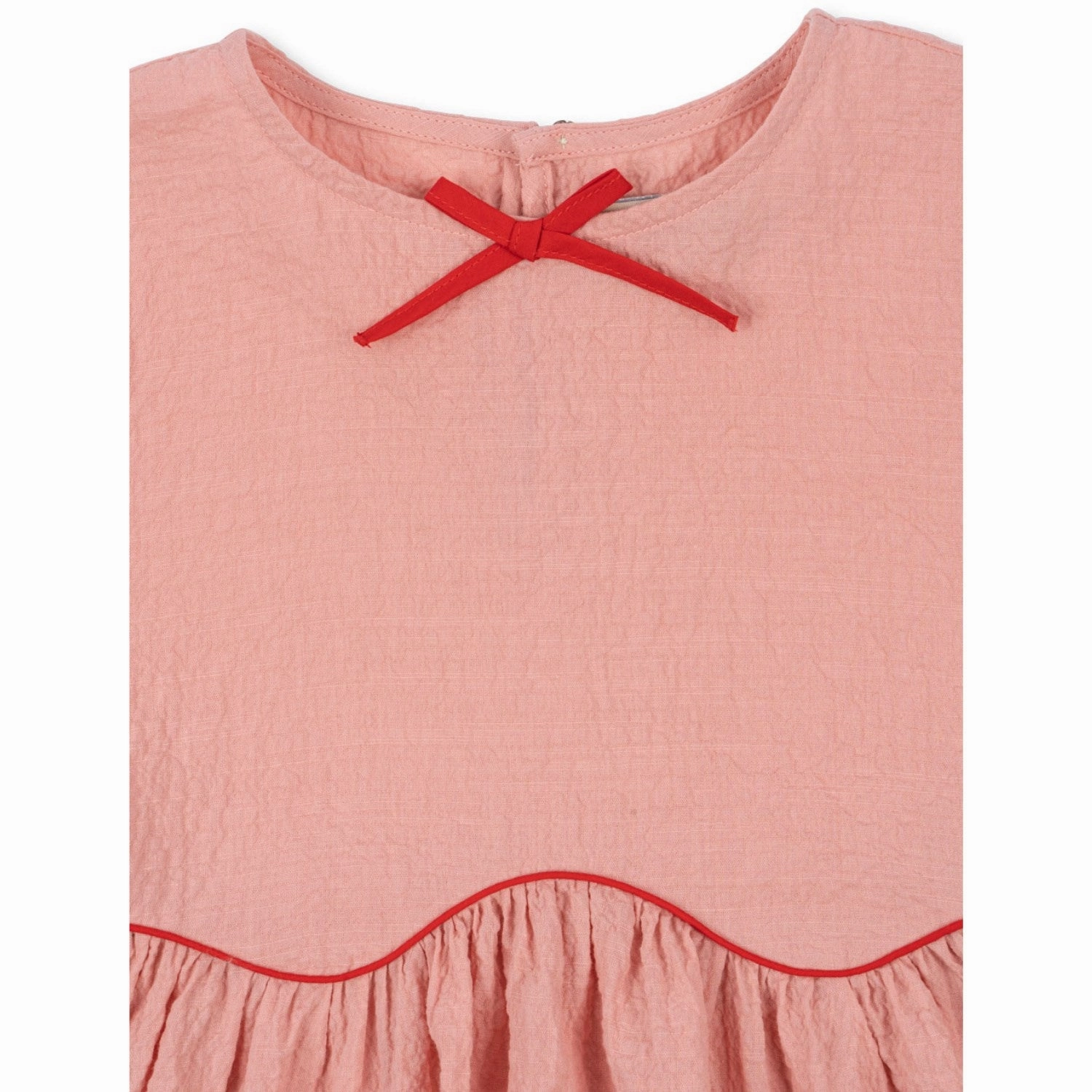 Woven Konges Sljd Mellow Rose Ava Dress Gots