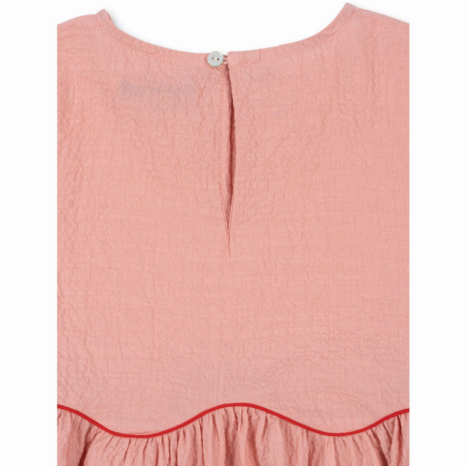 Woven Konges Sljd Mellow Rose Ava Dress Gots