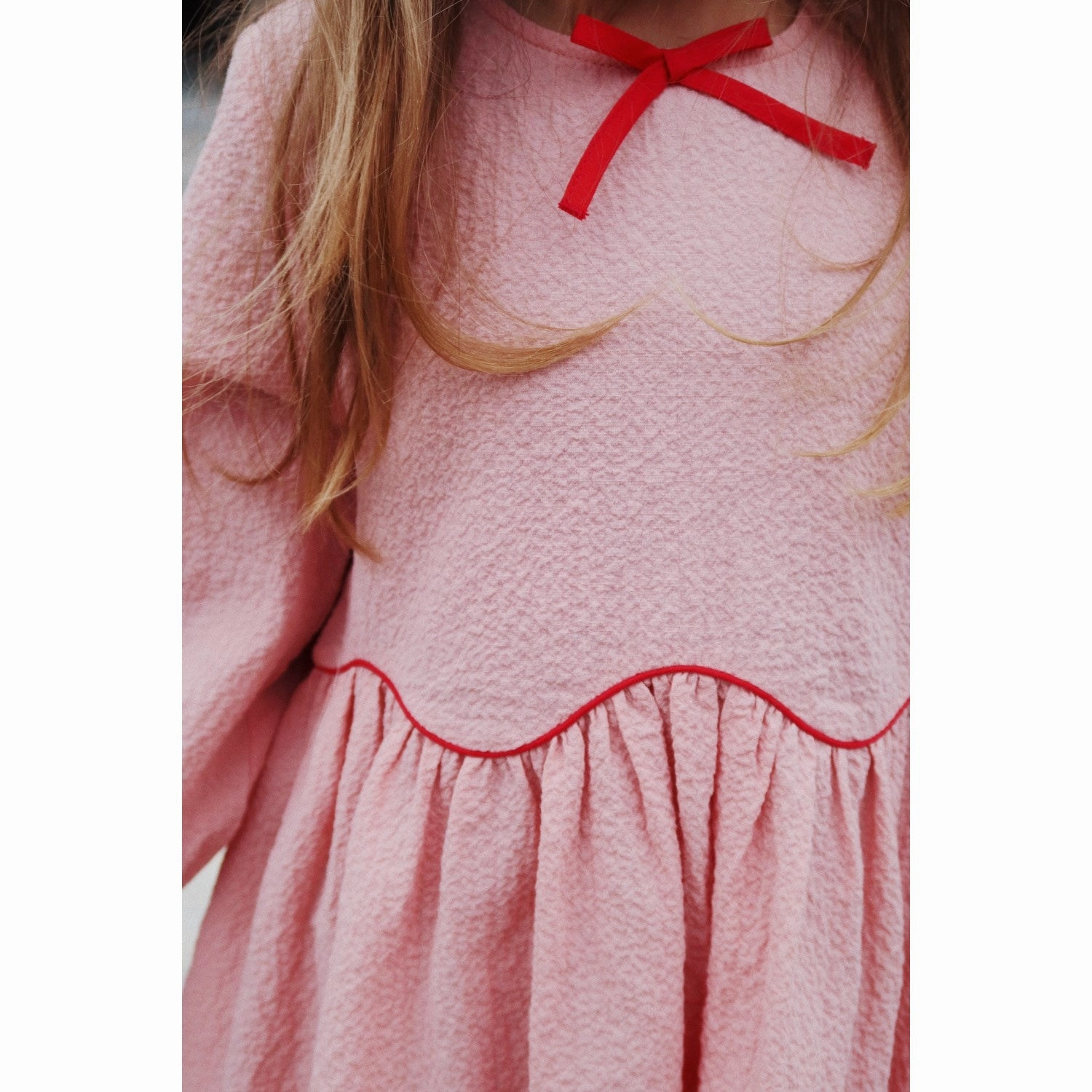 Woven Konges Sljd Mellow Rose Ava Dress Gots