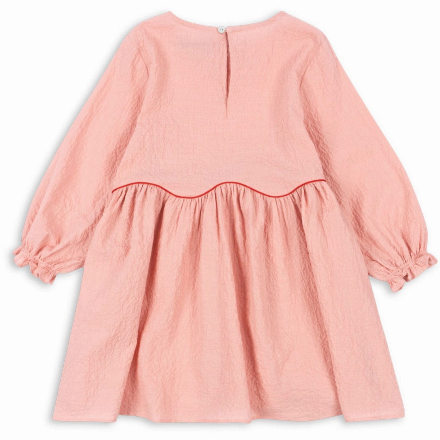 Woven Konges Sljd Mellow Rose Ava Dress Gots