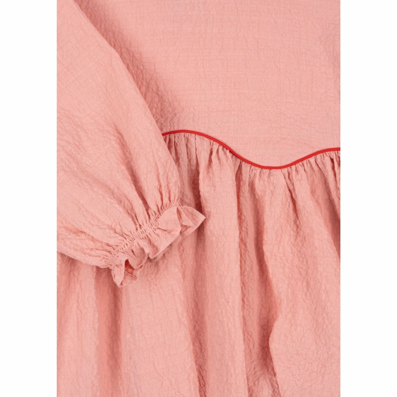 Woven Konges Sljd Mellow Rose Ava Dress Gots