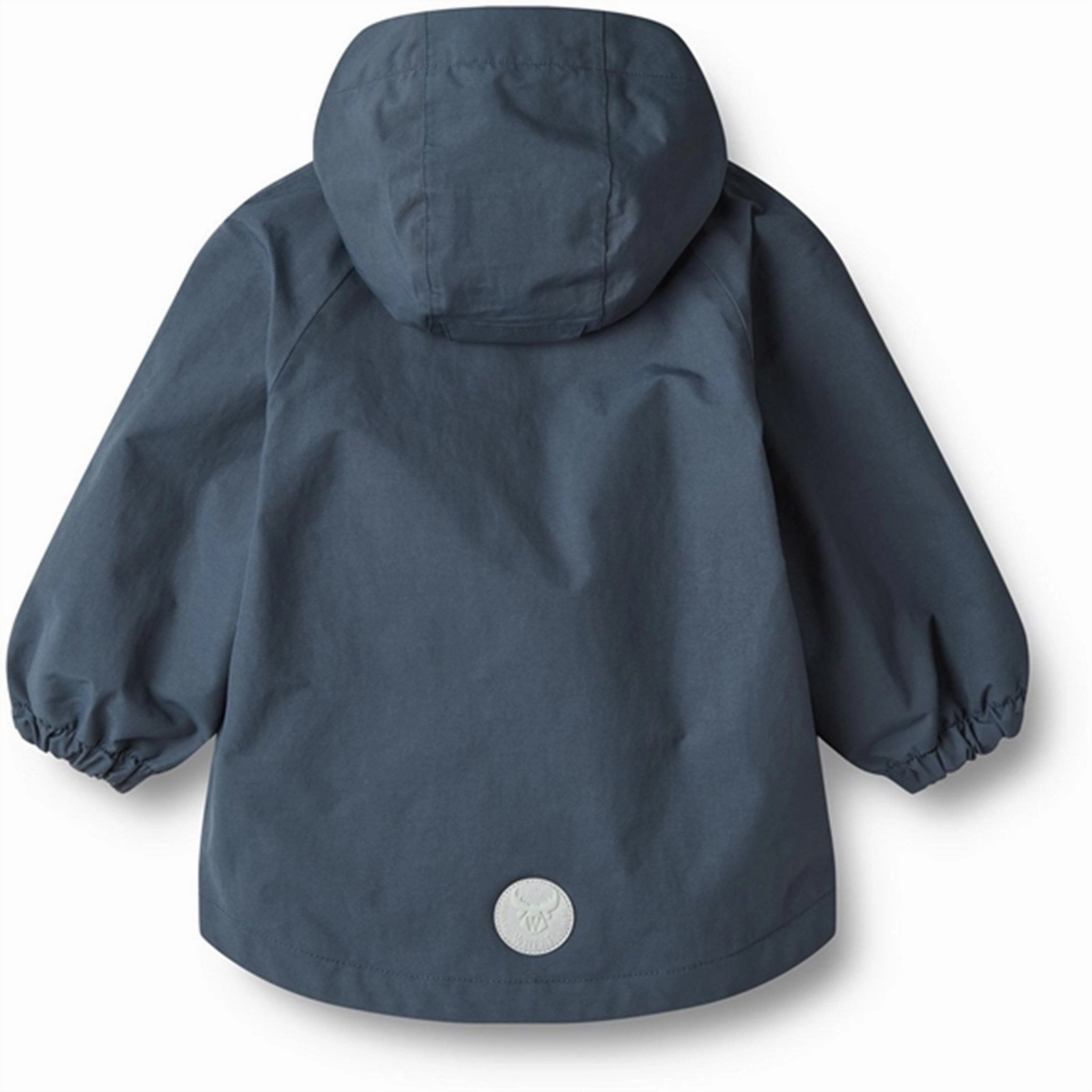 Woven Wheat Jacket Sveo Tech Blue Waves