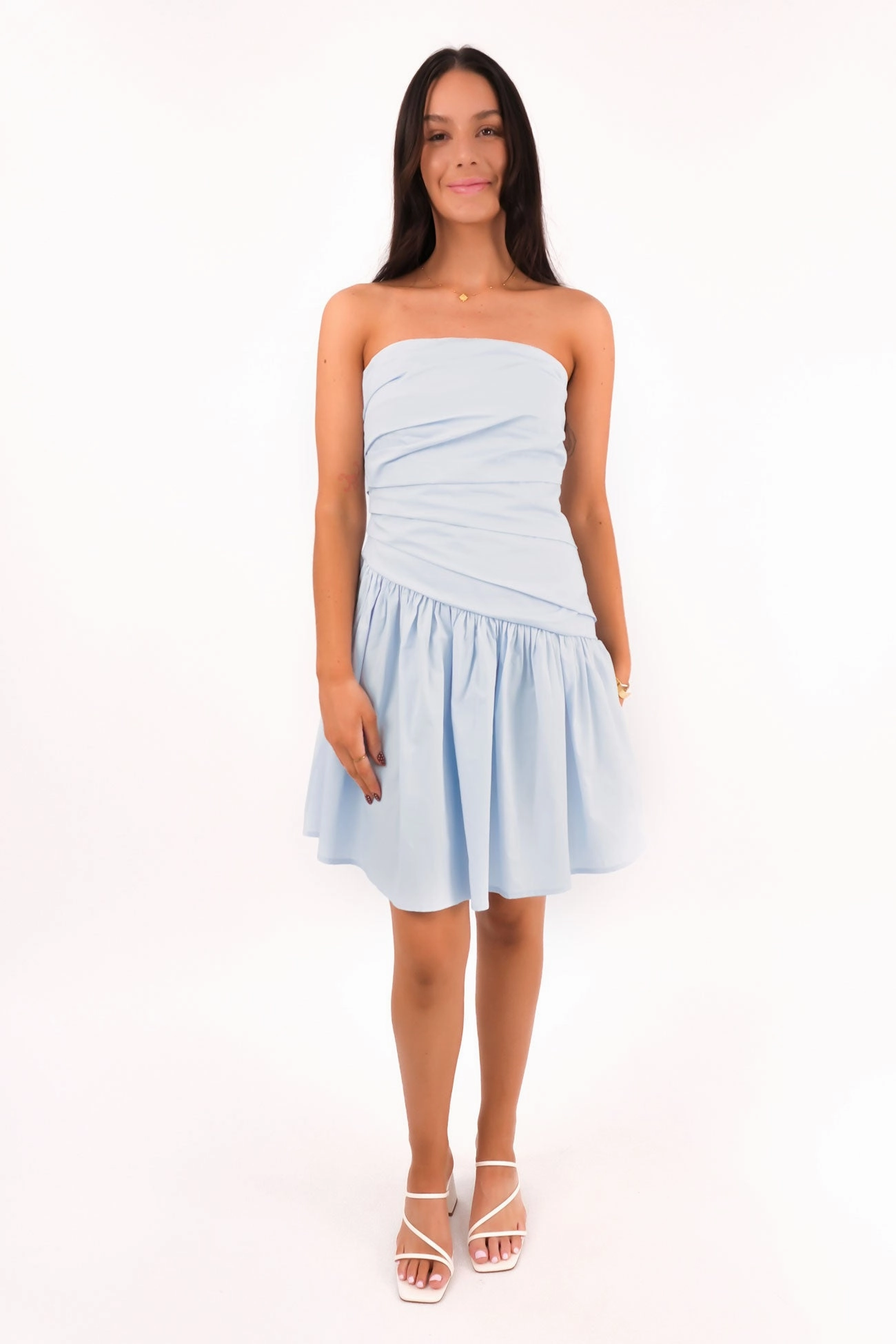 xbox sale Hannah Mini Dress Blue