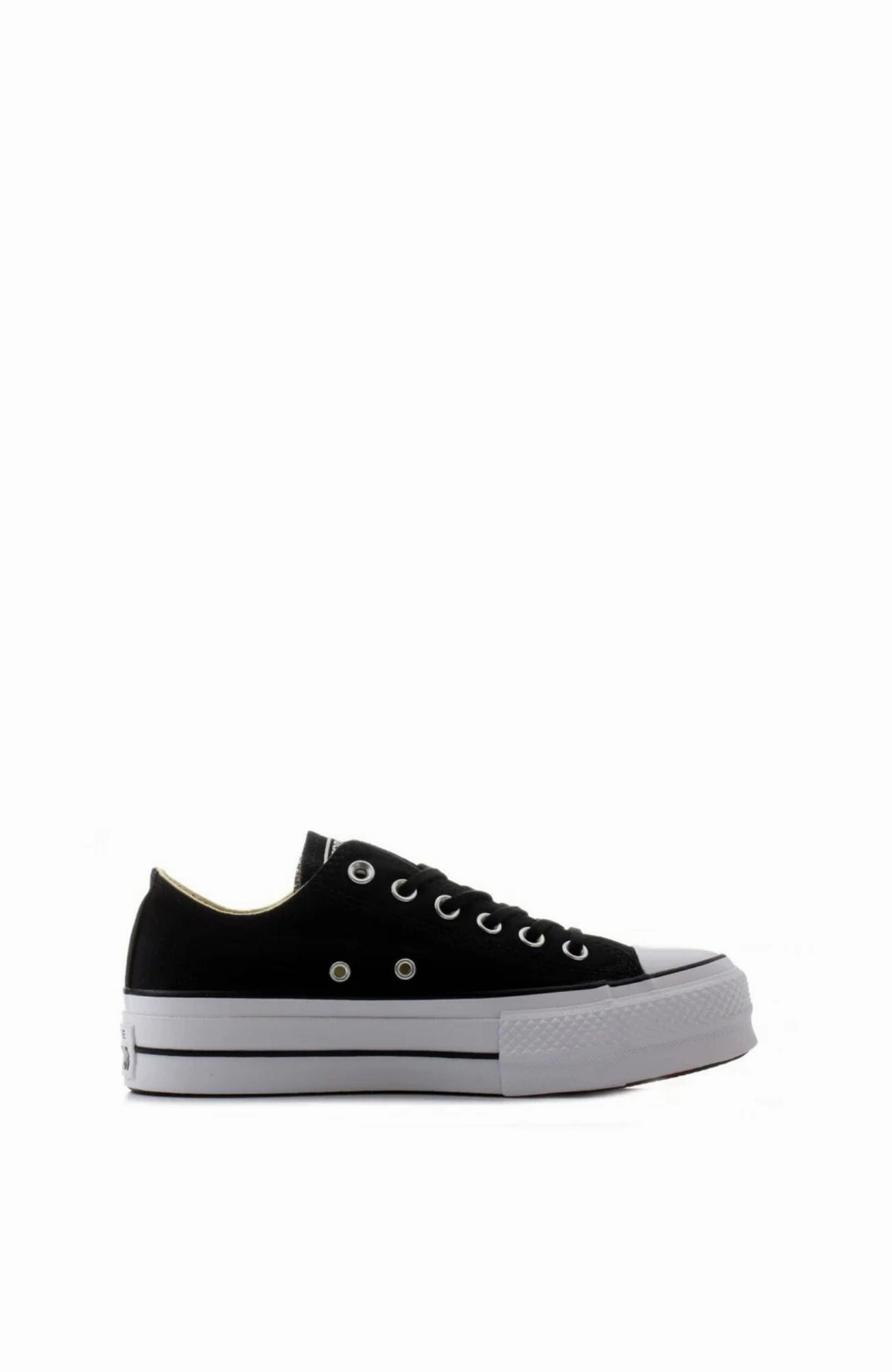 xiaomi sale Chuck Taylor All Star Canvas Lift Low Top Black runway sale