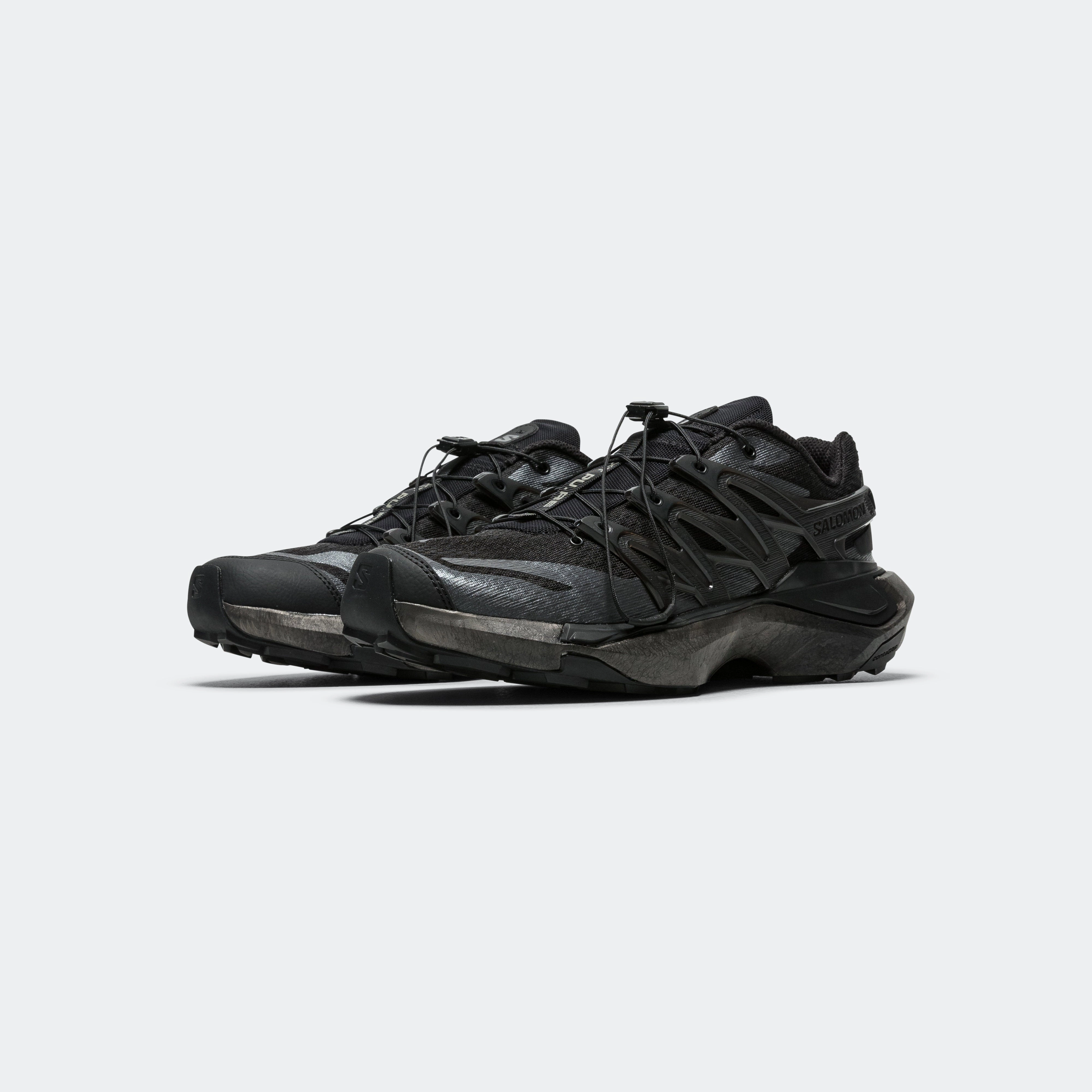 XT-PU.RE Advanced - Black/Phantom aurelia new arrivals