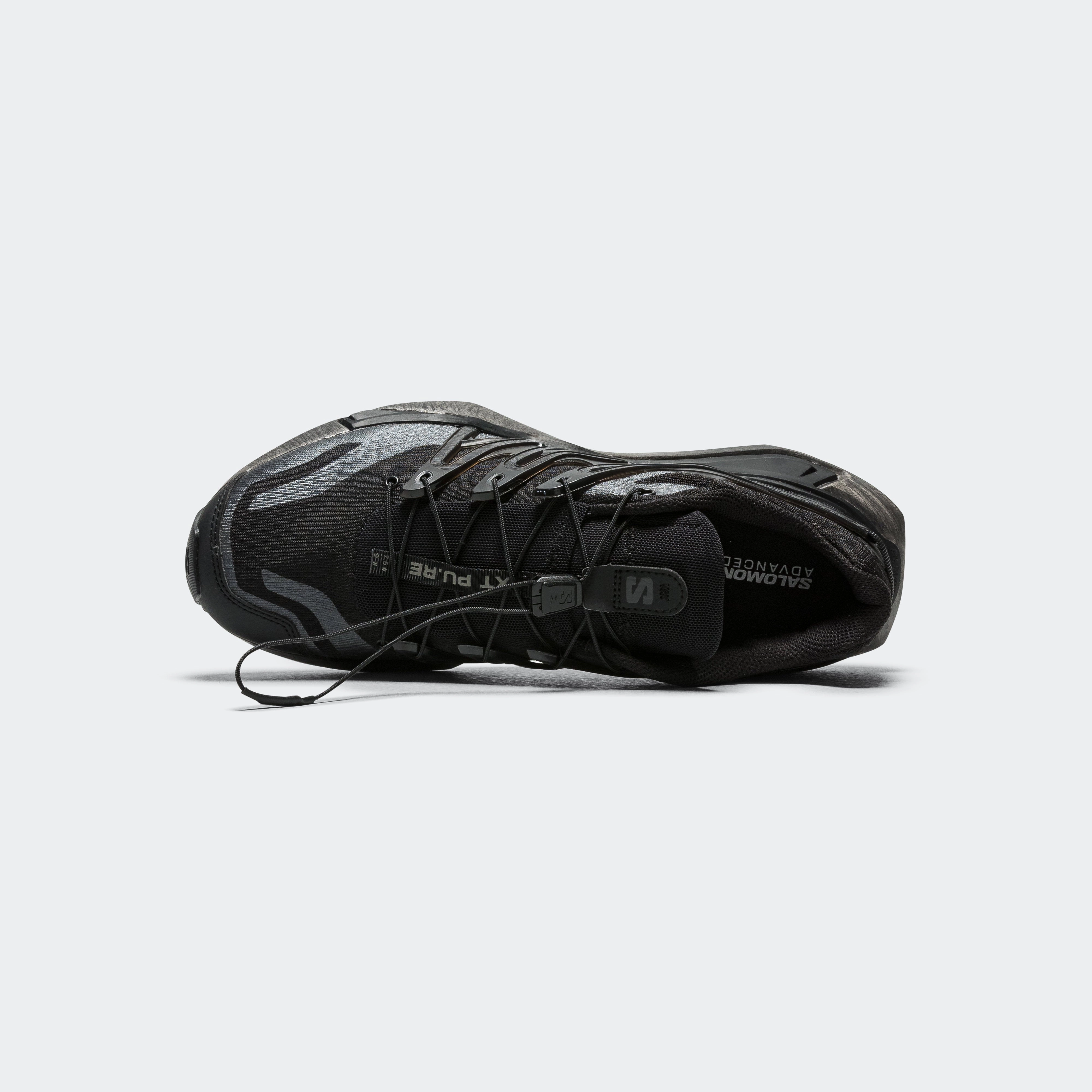 XT-PU.RE Advanced - Black/Phantom aurelia new arrivals