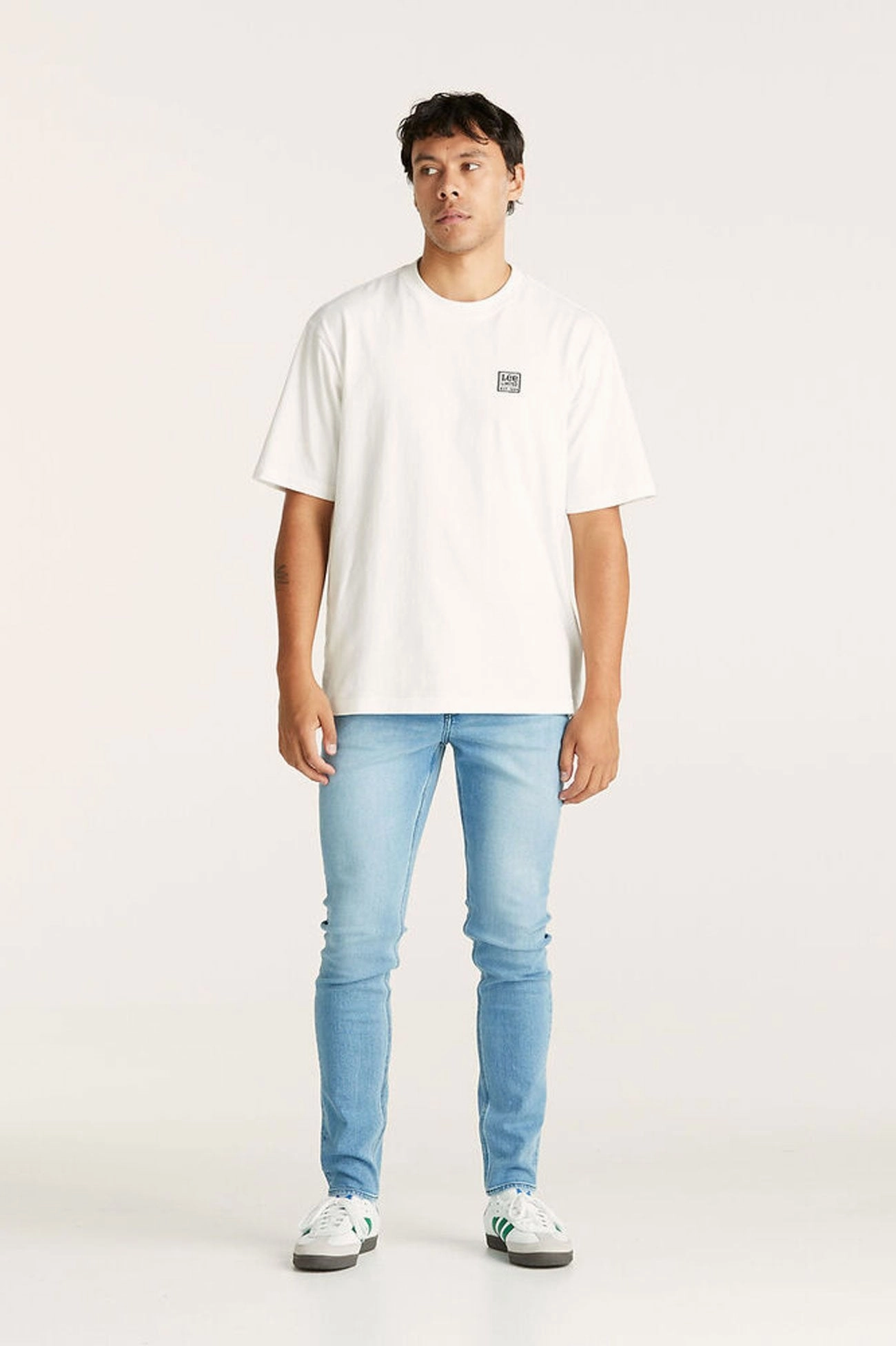 Z-One Jean Treble Blue runway sale