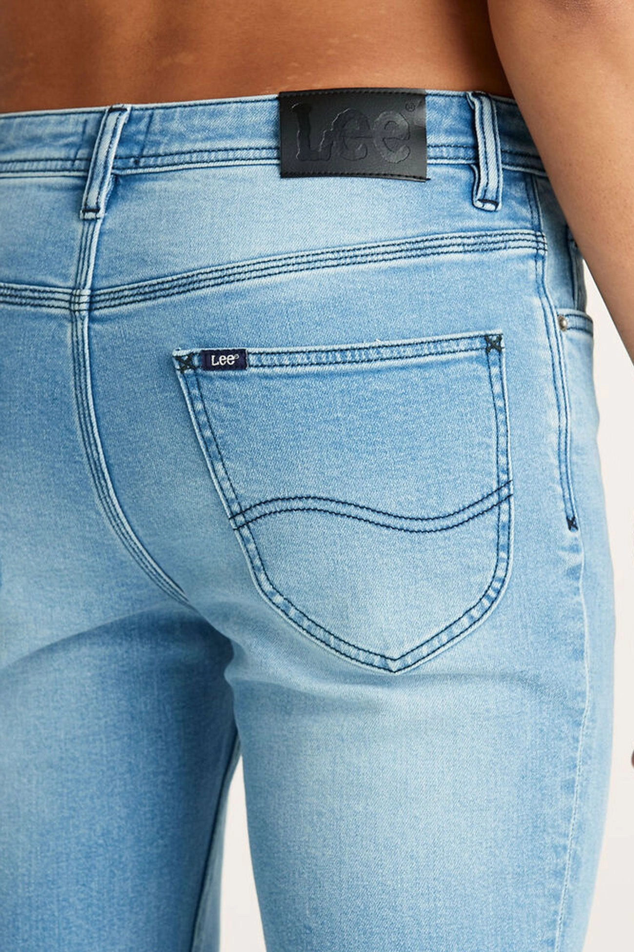 Z-One Jean Treble Blue runway sale