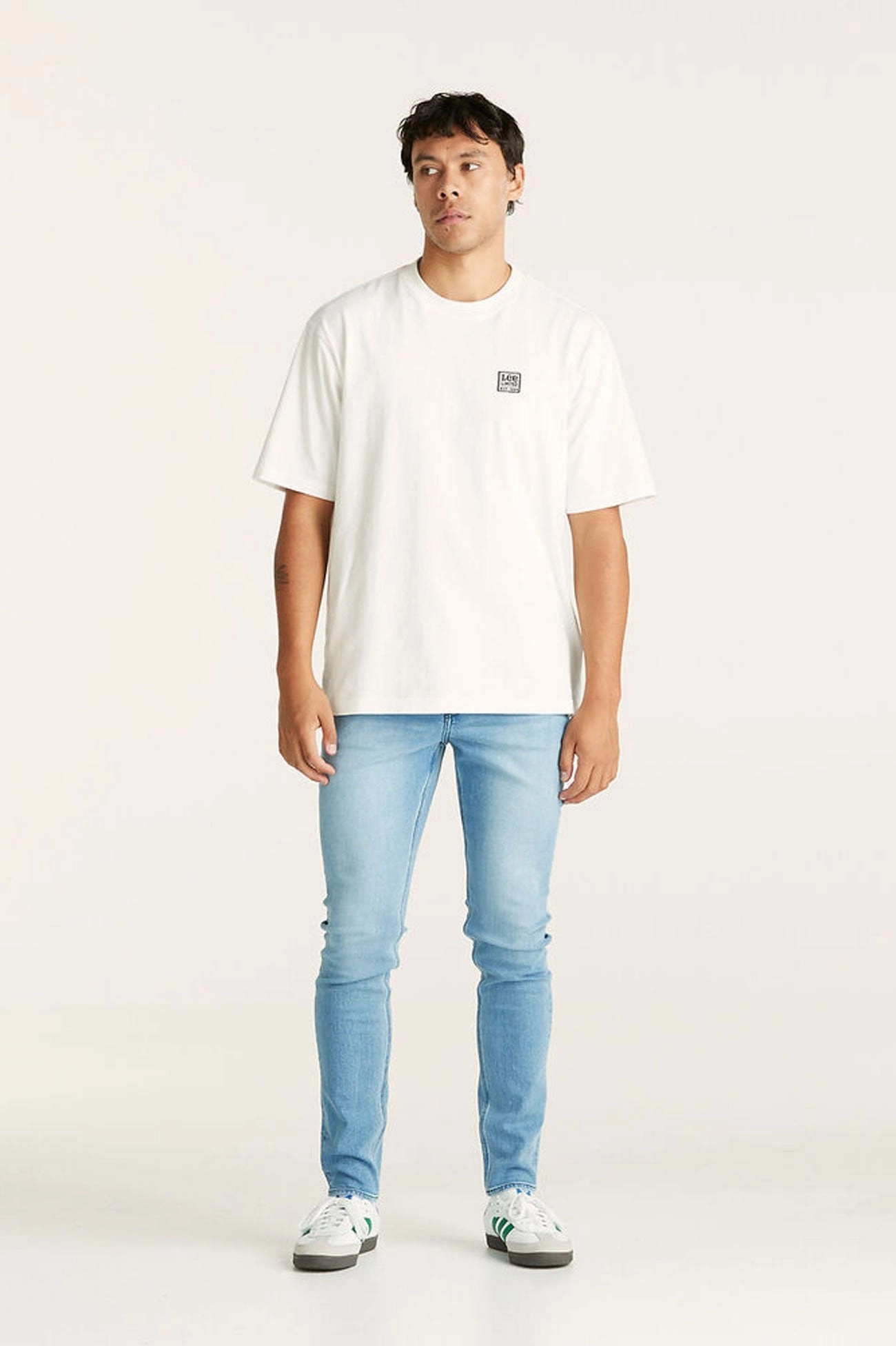 Z-One Jean Treble Blue runway sale