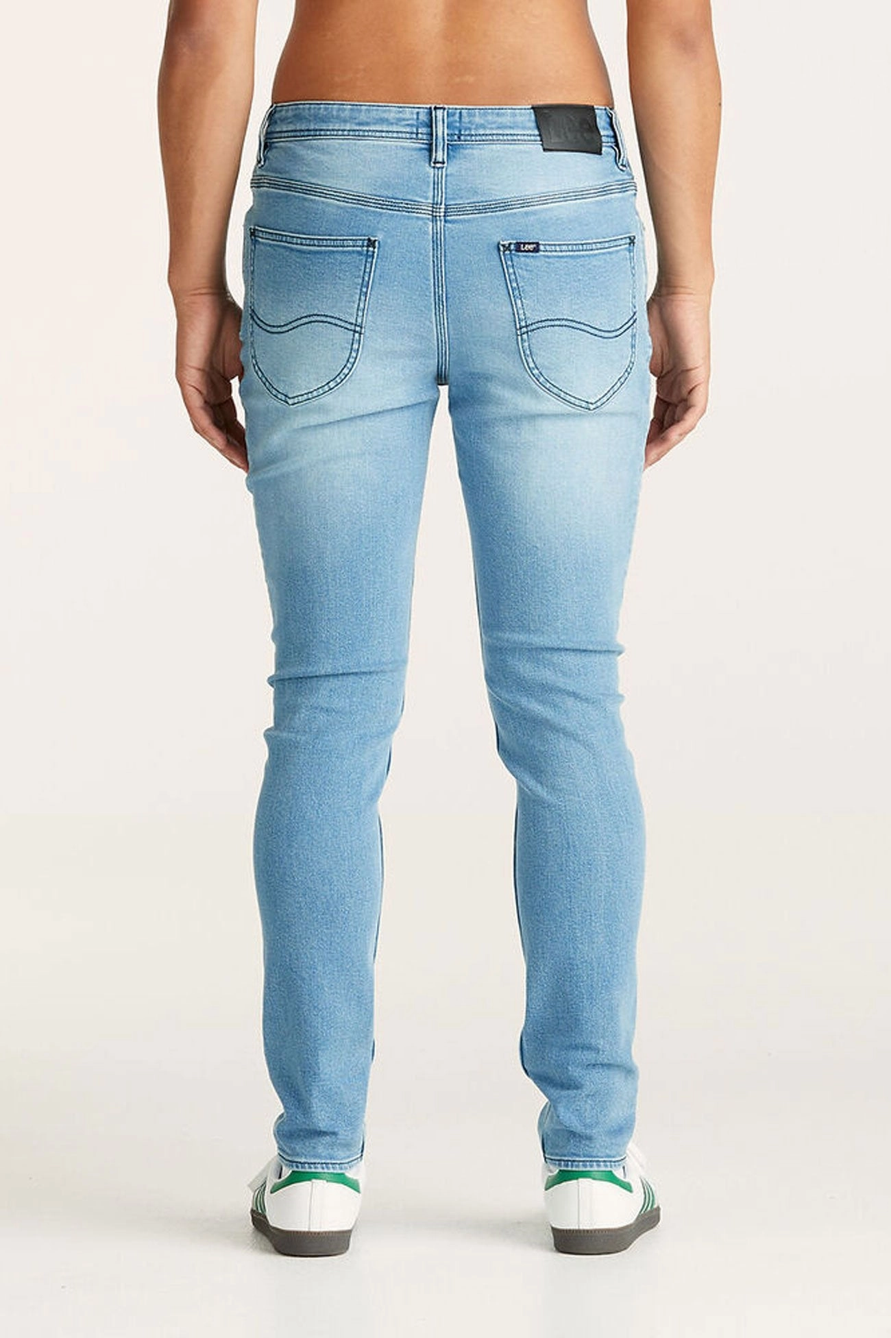 Z-One Jean Treble Blue runway sale