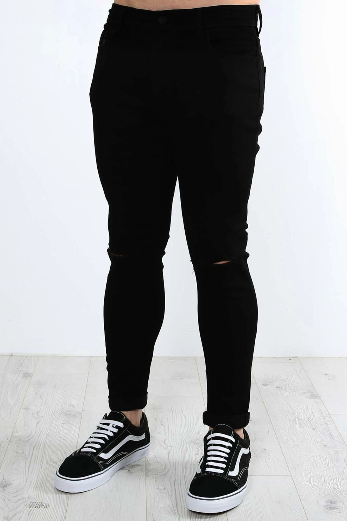 Z-Roller Jean Delta Black Destroy sale women clothes sale ladies