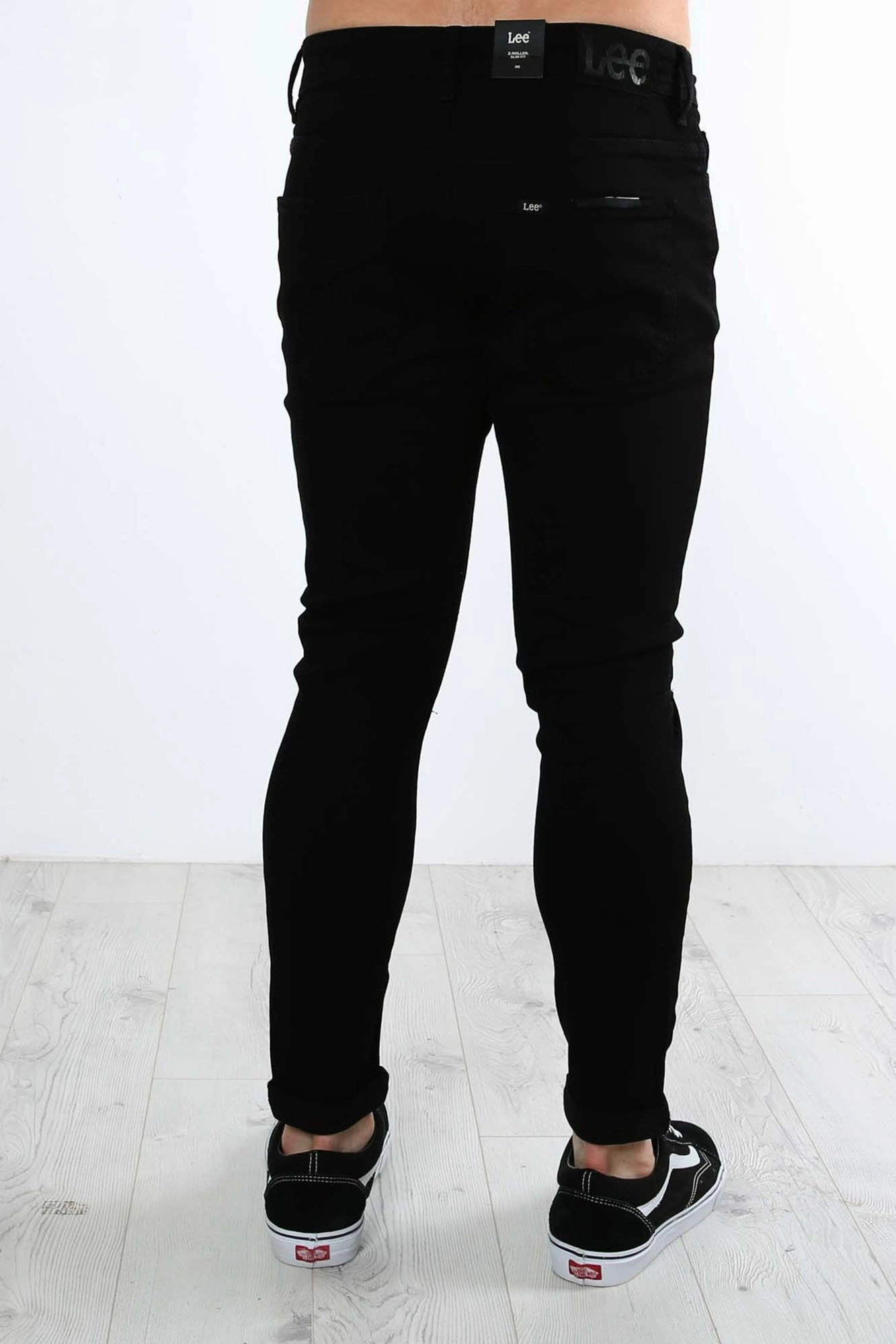 Z-Roller Jean Delta Black Destroy sale women clothes