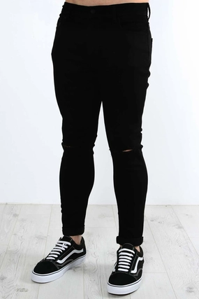 Z-Roller Jean Delta Black Destroy sale women clothes sale ladies