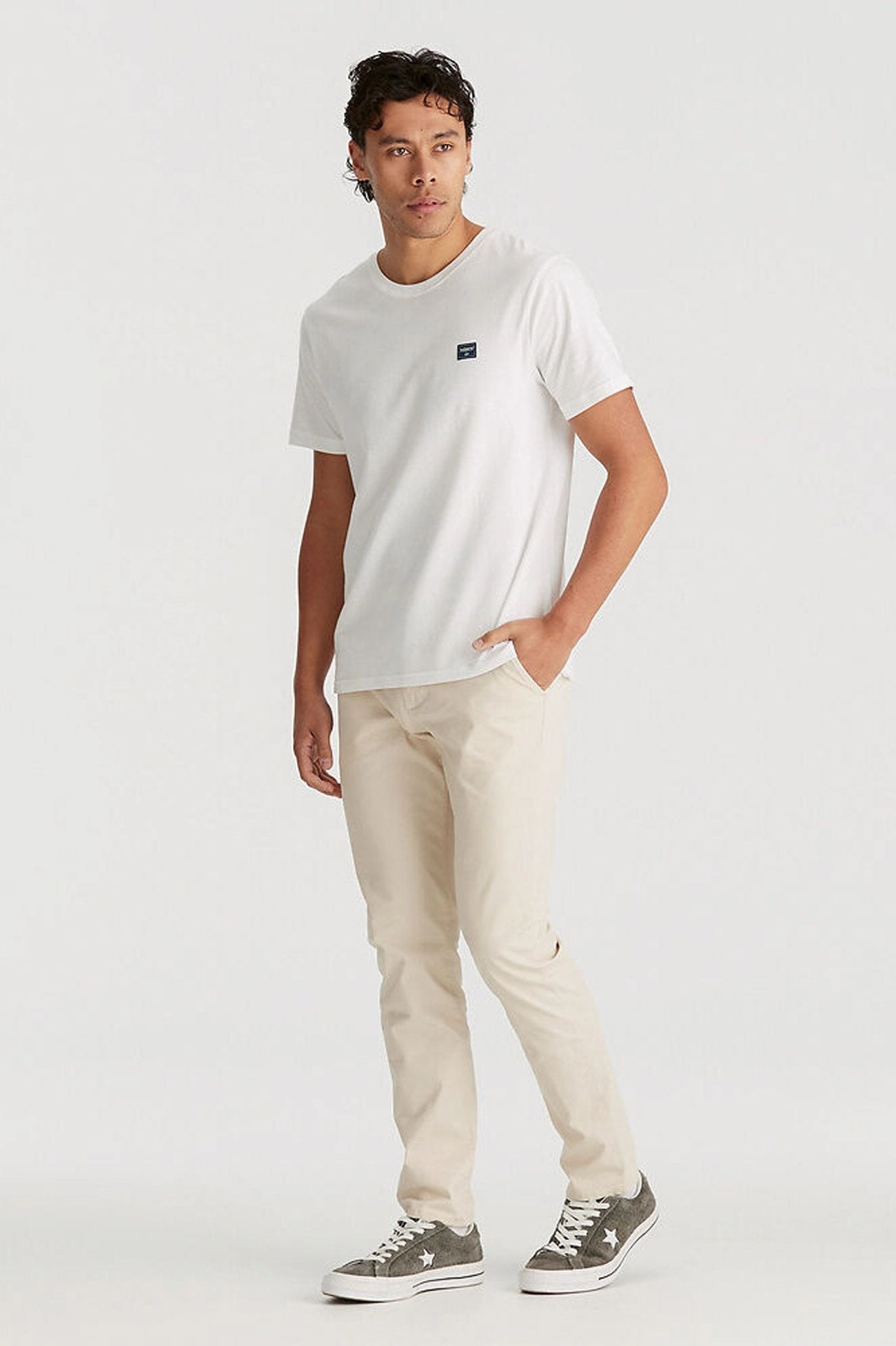 Z-Stretch Chino Bone sale food