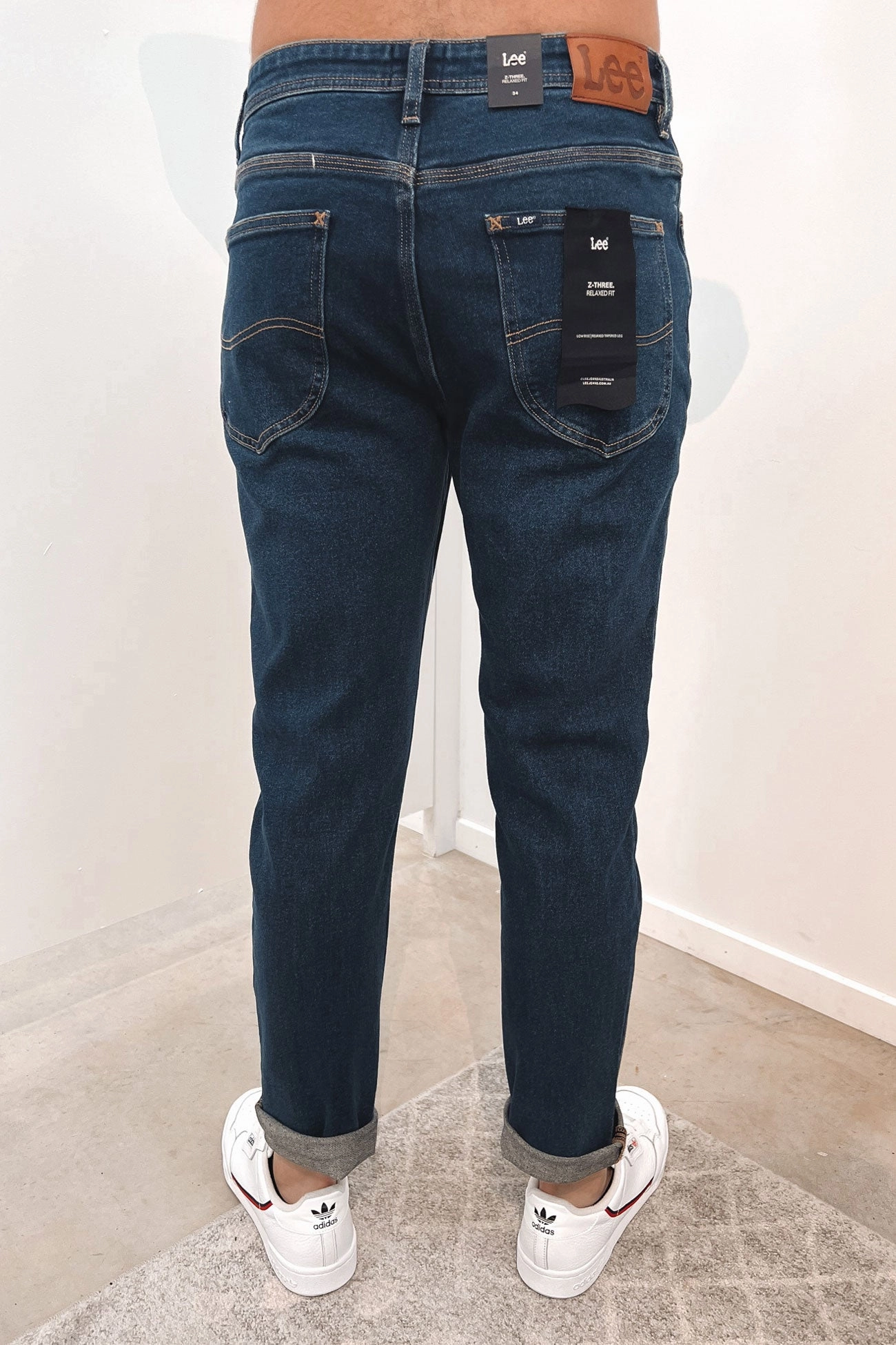 Z-Three Jean Horizon Indigo sale jewellery