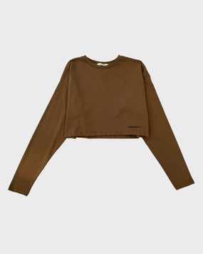 zara new arrivals new arrivals nike T-shirt Cropped A Maniche Lunghe puma new arrivals shoes