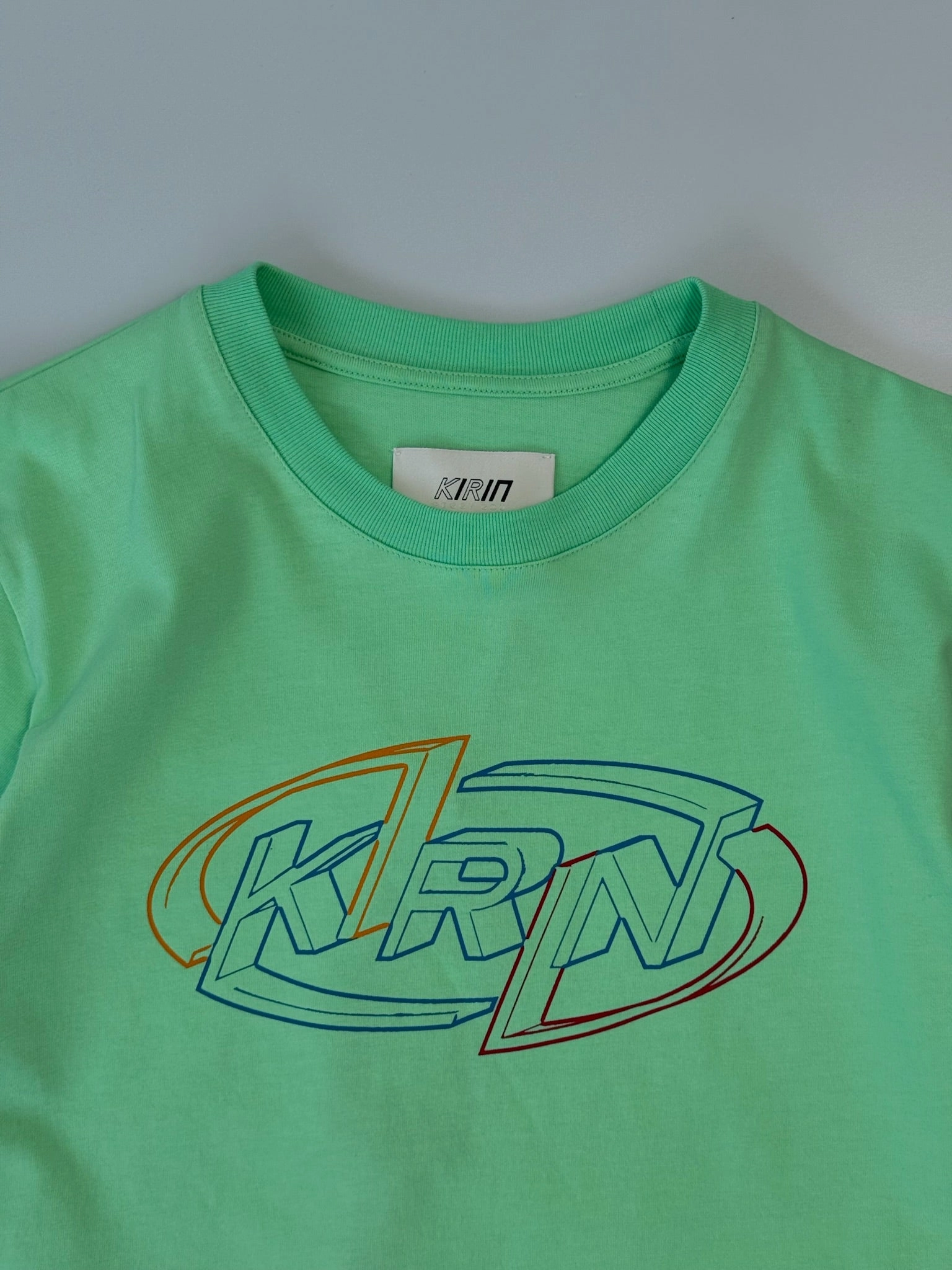zara new arrivals T-Shirt Verde Con Stampa new arrivals payetli elbise