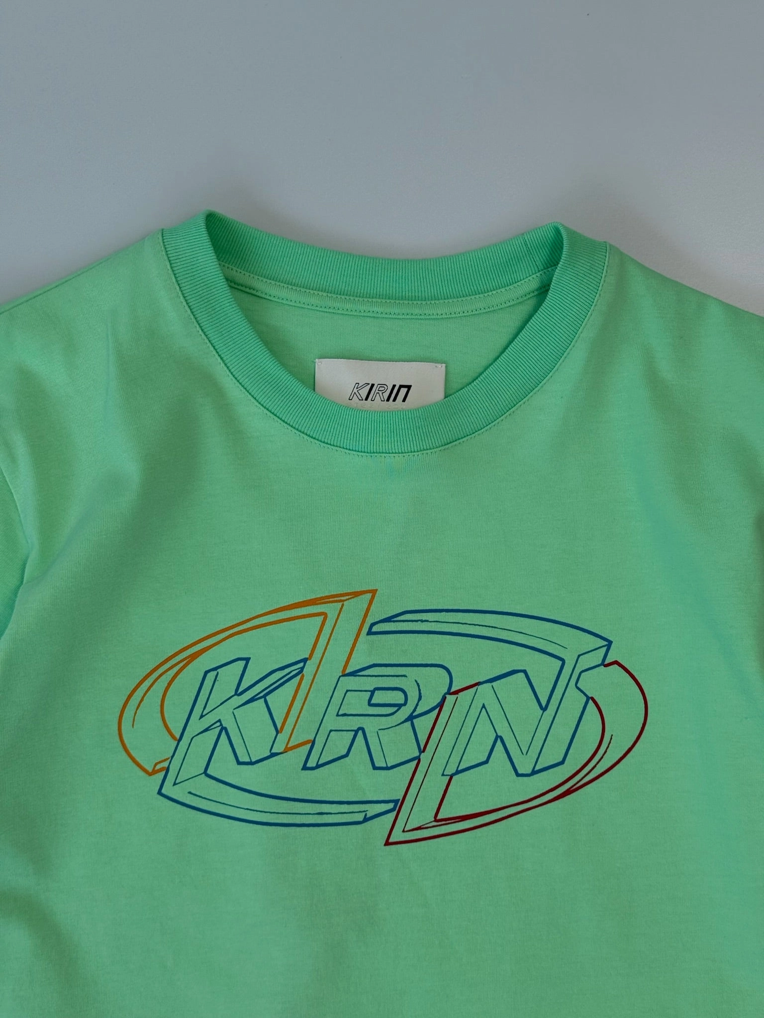 zara new arrivals T-Shirt Verde Con Stampa new arrivals payetli elbise