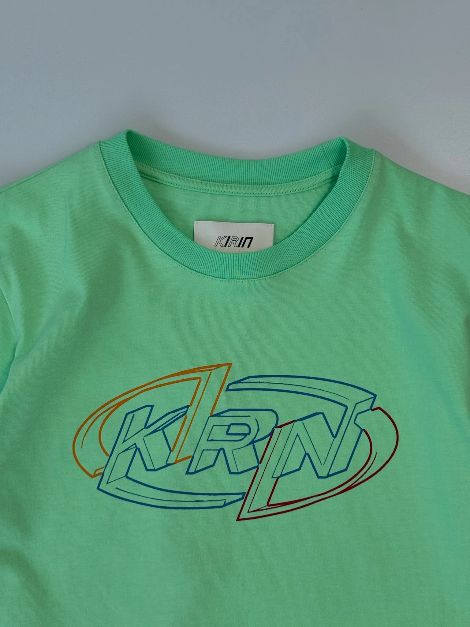 zara new arrivals T-Shirt Verde Con Stampa new arrivals payetli elbise