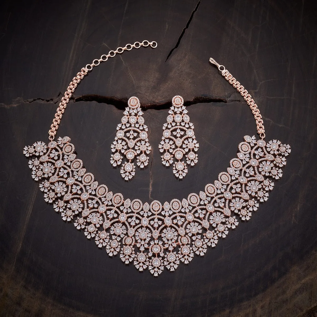 Zircon Necklace 152904