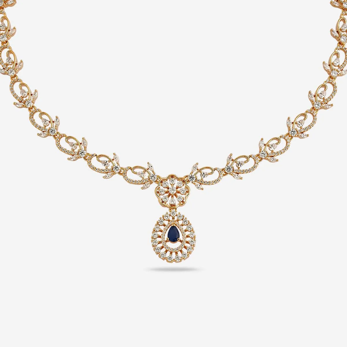 Zircon Necklace 169314