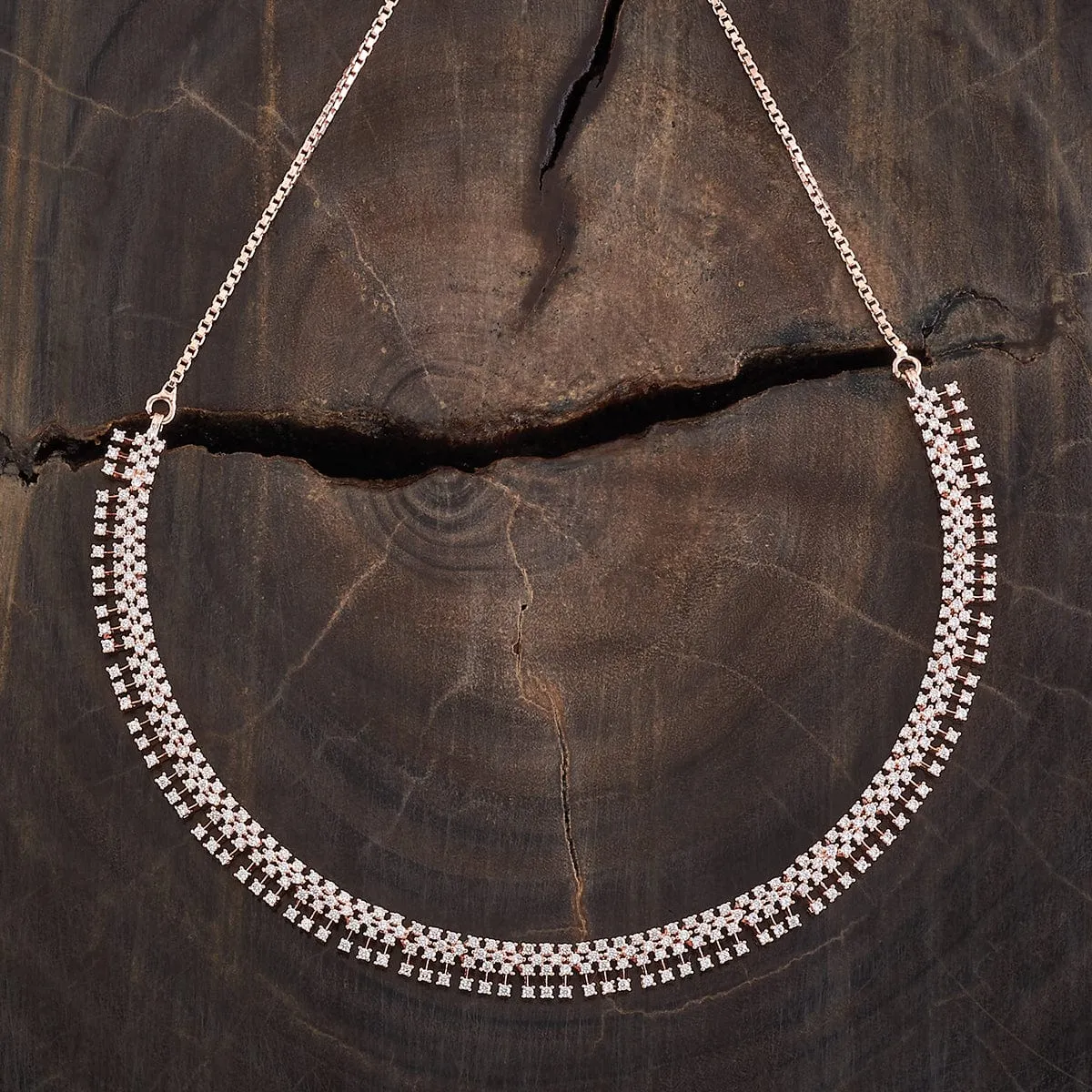 Zircon Necklace 176247