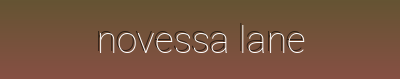 NOVESSA Lane | Art-Inspired Accessories for Elevated Outfits